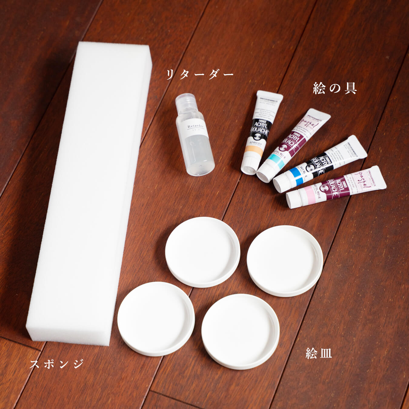 【ゲスト参加型 結婚証明書】木製フレーム付き ポンポンウエディングキャンバス